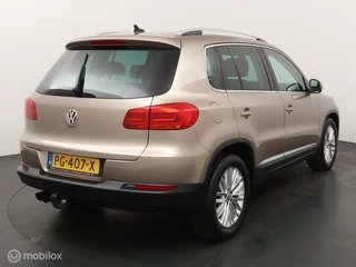 Volkswagen Tiguan Volkswagen Tiguan 1.4 TSI Sport&Style - afbeelding nr 5