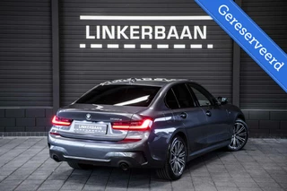 BMW 3 Serie BMW 3-serie 330e hybride | M Sport | Schuifdak | Head Up | Memory | ACC | 18 inch | - afbeelding nr 48