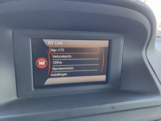 Volvo V70 | Navi | Leder | Trekhaak | LMV | PDC | Stoelverwarming | - afbeelding nr 16