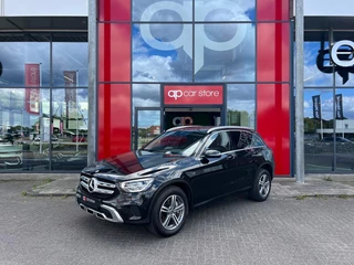 Mercedes-Benz GLC 300e 4MATIC