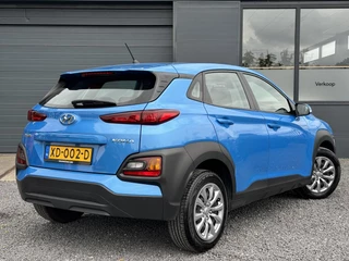 Hyundai Kona Hyundai Kona 1.0T Drive 1e Eigenaar,Airco,Cruise,Bluetooth,Elek Ramen,N.A.P,Nieuwe Apk bij Aflevering - afbeelding nr 2