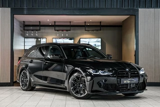BMW M3 BMW 3-serie Touring M3 xDrive Competition|Carbon|Laser|H&K - afbeelding nr 4