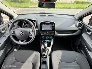 Renault Clio Renault Clio 1.5 dCi Ecoleader Limited|Navi DAB Cruise NAP - afbeelding nr 12