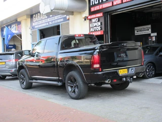 Dodge Ram 1500 Dodge Ram 1500 5.7 V8 Crew Cab 6'4 - afbeelding nr 8
