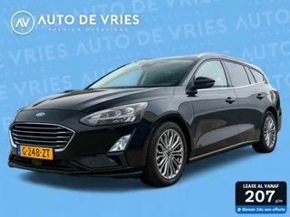 Ford Focus Ford Focus Wagon 1.0 EcoBoost 125pk Automaat Titanium Business | Navigatie | Winterpakket | Full LED | Adaptive cruise - afbeelding nr 1
