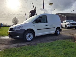 Volkswagen Caddy - afbeelding nr 1