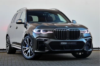 BMW X7 BMW X7 M50i High Executive Sky Lounge | M-sport | Bowers en Wilkins - afbeelding nr 1