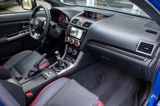 Subaru WRX Subaru WRX STI 2.5T 300PK Sport Premium - afbeelding nr 9
