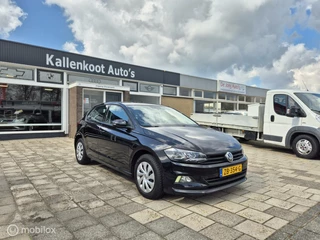 Volkswagen Polo Volkswagen Polo 1.0 TSI Comfortline, Navi, Carplay, PDC V+A - afbeelding nr 3