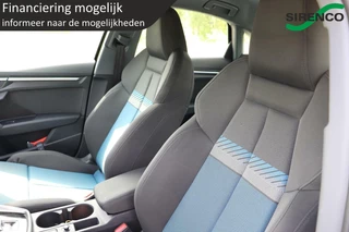 Audi A3 Audi A3 Limousine 35 TFSI full virtual cockpit dab carplay climate&cruise control navigatie sportzetels android - afbeelding nr 14