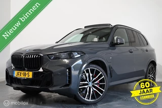 BMW X5 xDrive50e -B&W-INDIVIDUAL-PANO-MASSAGE-TREKHAAK