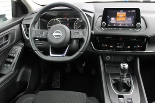 Nissan QASHQAI Nissan QASHQAI 1.3 MHEV Acenta + Stoel -/ Stuur & Voorruit verwarming - afbeelding nr 4