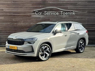 Škoda Kodiaq 1.5 TSI Sportline business elektrische trekhaak