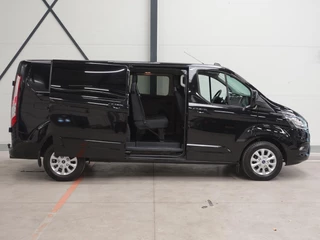 Ford Transit Custom Ford Transit Custom 300 2.0 TDCI L2H1 Trend Dubbele Cabine Automaat Airco Navigatie Cruisecontrol Camera PDCVA - afbeelding nr 29