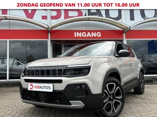 Jeep Avenger 1.2 T3 MILD-HYBRID SUMMIT AUT. NAVI CAMERA CARPLAY AIRCO