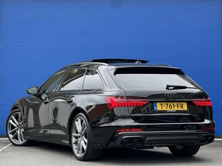 Audi A6 Audi A6 Avant S6 TDI quattro| 4-wielbesturing| Pano dak | Standkachel - afbeelding nr 4