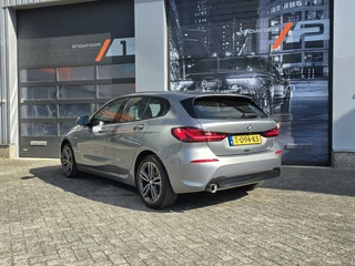 BMW 1 Serie BMW 1-serie 118i Introduction Edition|AUTOMAAT|LED|VIRTUAL CP|NAVI - afbeelding nr 11
