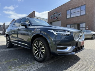 Volvo XC90 PANO/TREKHAAK/HEAD-UP/H&K/360CAMERA/MEMORY/KEYLESS/ACC/PILOT-ASSIST/20