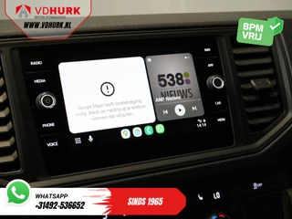 Volkswagen Crafter Volkswagen Crafter 35 2.0 TDI 180 pk DSG Aut. BPM VRIJ! 430x203 Open laadbak/ Schuifzeil/ Huif/ Climate/ Adapt. Cruise/ Camera/ Carplay - afbeelding nr 25