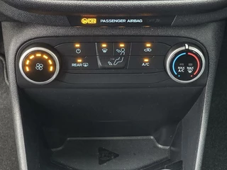 Ford Fiesta Ford Fiesta 1.0 EcoBoost 5drs Connected Airco|Cruise|Navi|LED|Pdc|Nap!! - afbeelding nr 25
