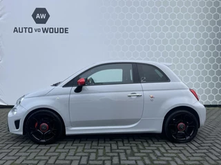 Fiat 500 Fiat 500 1.4 T-Jet Abarth Turismo 70th Anniversary - afbeelding nr 18