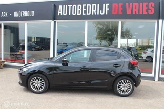 Mazda 2 Mazda 2 1.5 Skyactiv-G Luxury Led/Lane-Assist/Apple-Carplay - afbeelding nr 6