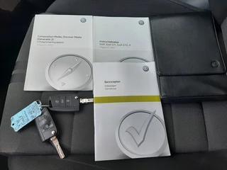 Volkswagen Golf Volkswagen Golf 1.0 TSi 115pk BMT !!44.000km!! Airco Cruise-control Navigatie Bluetooth - afbeelding nr 31