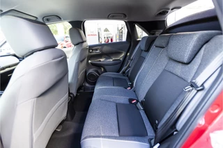 Honda Jazz Honda Jazz 1.5 e:HEV Advance Sport Navigatie, Parkeersensoren V+A, Apple/Android , All-in Rijklaarprijs - afbeelding nr 11