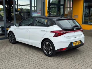 Hyundai i20 Hyundai i20 1.0 T-GDI Comfort - camera - afbeelding nr 9