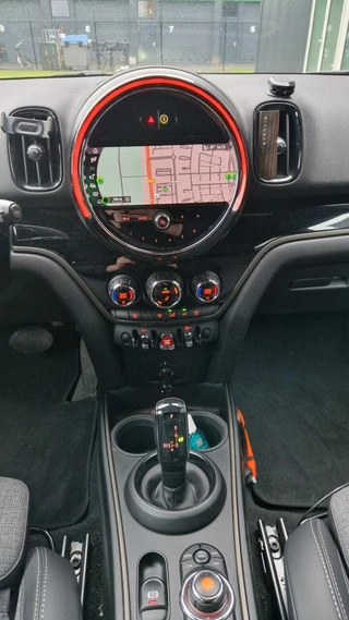 MINI Countryman Mini Countryman 1.5 Aut 2021 Grijs Airco/Navi/Carplay - afbeelding nr 16