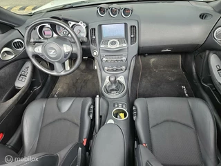 Nissan 370Z Nissan 370Z Roadster 3.7 V6 Pack - afbeelding nr 12