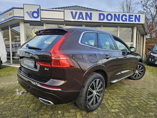 Volvo XC60 Volvo XC60 2.0 B4 Inscription | Leder / Trekhaak | Benzine Hybride - afbeelding nr 4