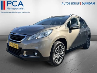 Peugeot 2008 - afbeelding nr 1