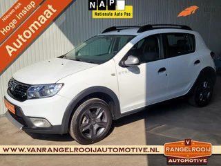 Dacia Sandero Stepway - 17062993-0