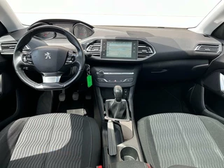 Peugeot 308 Peugeot 308 SW 1.2 PureT Executive/PANP/NAVI/PARKS/APK/NAP - afbeelding nr 16