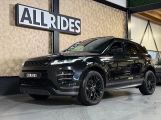 Land Rover Range Rover Evoque Land Rover Range Rover Evoque 2.0 D180 AWD R-Dynamic | Pano | Keyless | Trekhaak | ACC | Meridian | memory seats - afbeelding nr 7