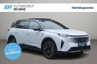 Peugeot 5008 1.2 Hybrid 145pk e-DCS6 GT 7 Persoons