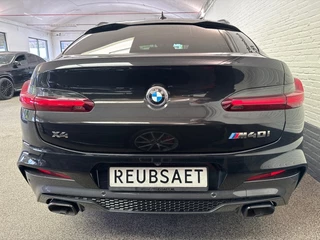 BMW X4 BMW X4 M40I High Executive Panodak 360Camera Memory Incl 12Mnd Garantie - afbeelding nr 7