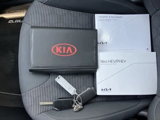 Kia Niro Kia Niro 1.6 GDi PHEV DynamicLine AUT. | 1e eigenaar | dealer onderhouden | apple carplay | adaptieve cruise | camera - afbeelding nr 34