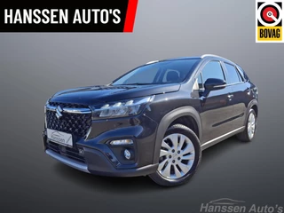 Suzuki S-Cross 1.4 Boosterjet Comfort Smart Hybrid