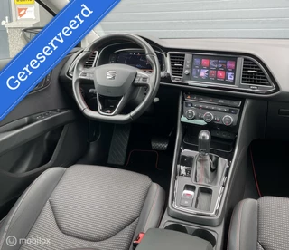 SEAT Leon Seat Leon 1.5 TSI FR DSG 150PK/CAM/ACC/LED/APPLECAR - afbeelding nr 47