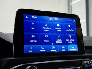 Ford Focus Ford Focus Wagon 1.5 EcoBoost 150 pk ST Line Automaat | Winter pck | Camera | Trekhaak | - afbeelding nr 22