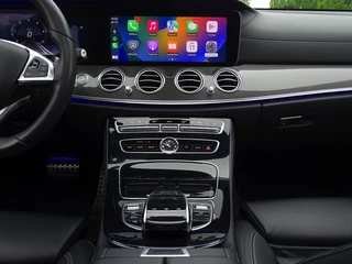 Mercedes-Benz E-Klasse Mercedes-Benz E-Klasse 220d automaat / AMG pakket 2017 / CARBON / LED *NAP* - afbeelding nr 45