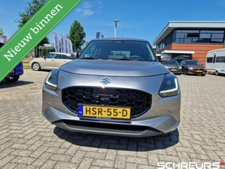 Suzuki Swift Suzuki Swift 1.2 Select Smart Hybrid 5drs|Nieuwe model|Rijklaarprijs| - afbeelding nr 3