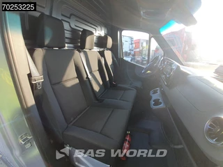 Mercedes-Benz Sprinter Mercedes Sprinter 319 CDI Automaat L2H2 model 2025 Camera MBUX LED Airco Cruise 10m3 Airco Cruise control - afbeelding nr 12