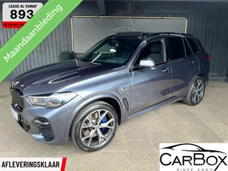 BMW X5 BMW X5 xDrive45e High Executive - afbeelding nr 1