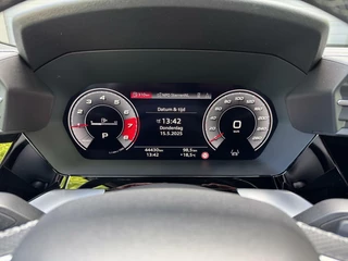 Audi A3 Audi A3 Sportback 35 TFSI S-Line Black Edition Led Carplay Virtual - afbeelding nr 26