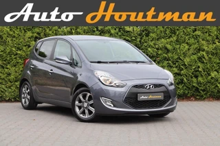 Hyundai ix20 1.6i Go! | 1e Eigenaar | 83.000 KM | Camera | Navigatie | Trekhaak | Cruise | Dealer Onderhouden