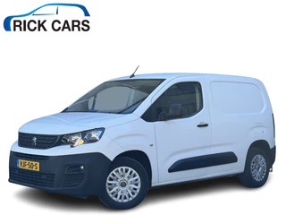Peugeot Partner 1.5 BlueHDI 102 PK Euro 6 Premium