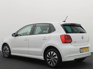 Volkswagen Polo Volkswagen Polo 1.0 BlueMotion Edition AUTOMAAT / NAVI / AIRCO / CRUISE / PDC / BLUETOOTH / NL-AUTO - afbeelding nr 3